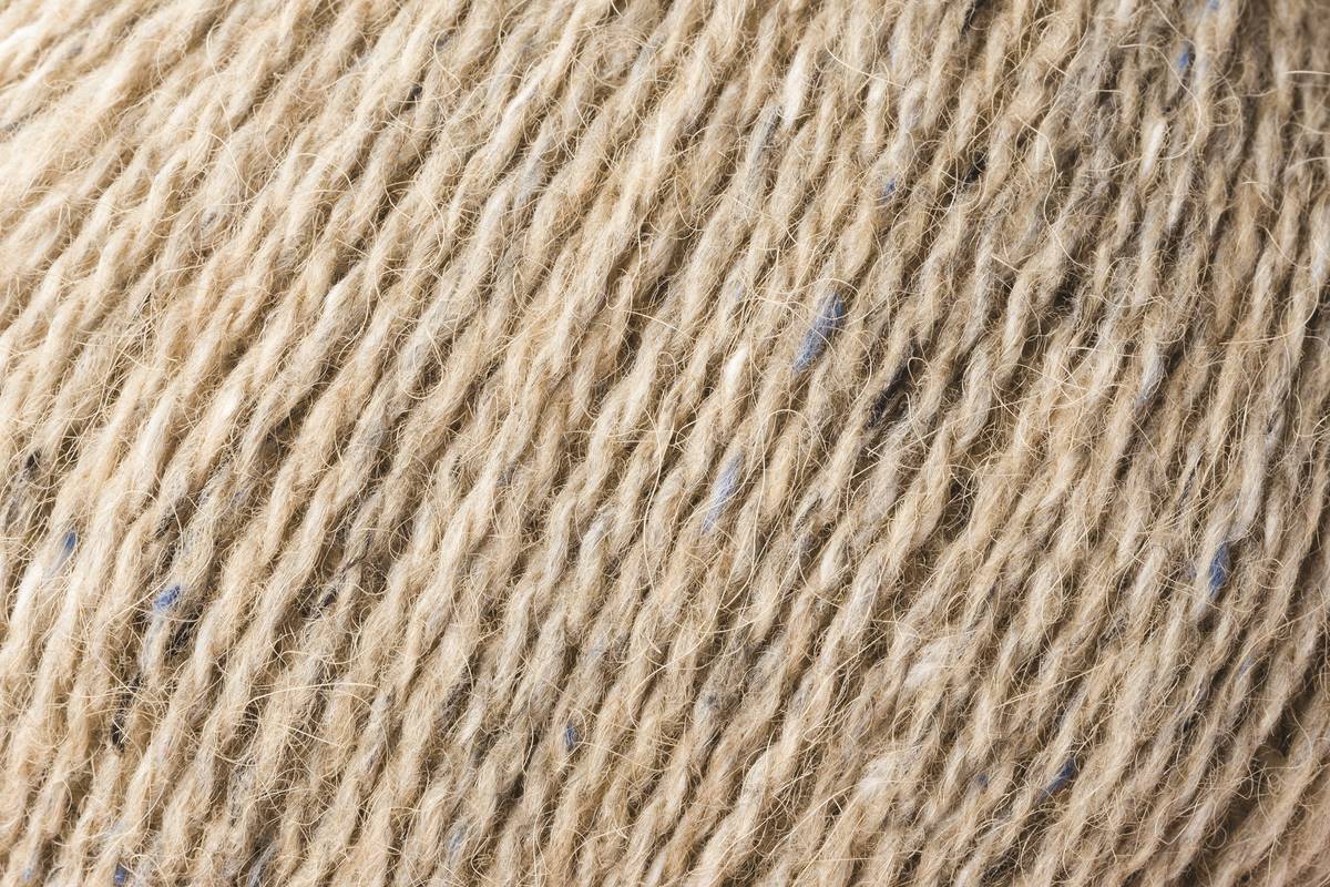 Felted Tweed «Stone»